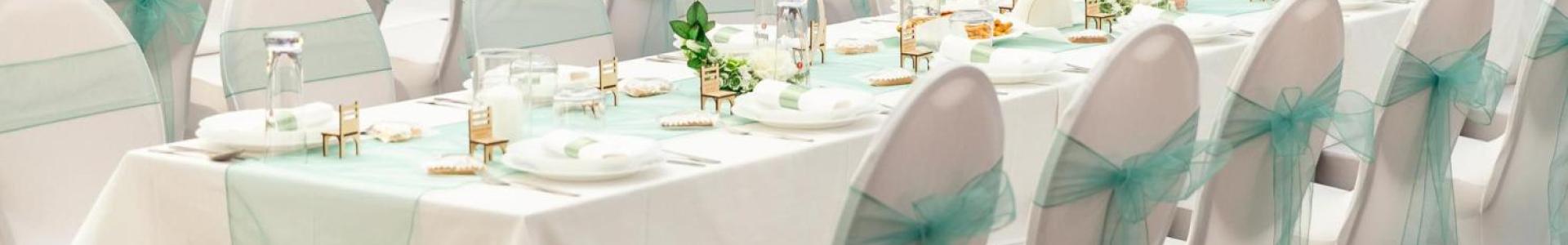 Esküvői dekoráció / kellékek