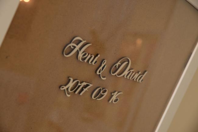 Egyedi vendégkönyvek