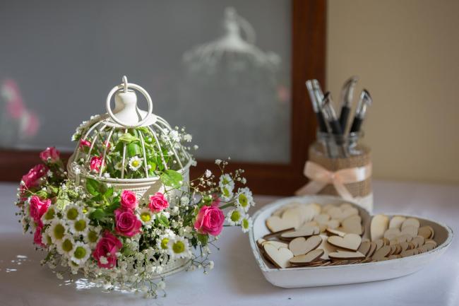 Egyedi vendégkönyvek