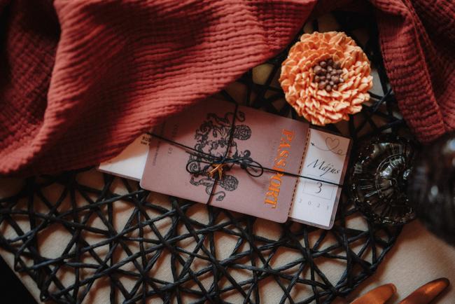 Esküvő Classic Magazin fotózás