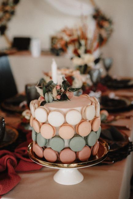 Esküvő Classic Magazin fotózás