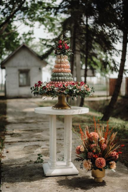 Esküvő Classic Magazin fotózás