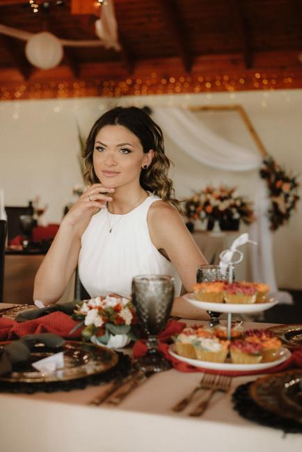 Esküvő Classic Magazin fotózás