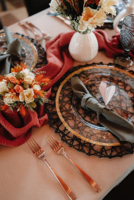 Esküvő Classic Magazin fotózás