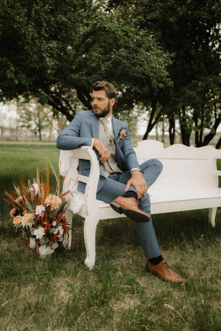 Esküvő Classic Magazin fotózás