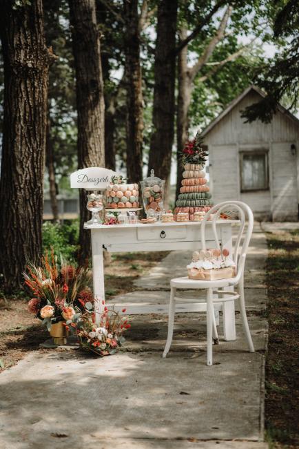 Esküvő Classic Magazin fotózás