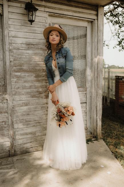 Esküvő Classic Magazin fotózás