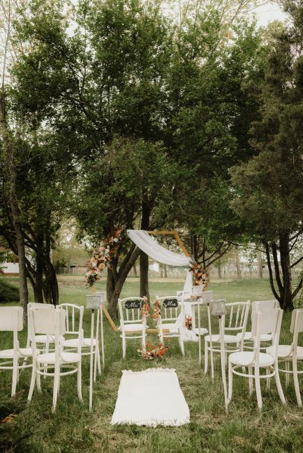 Esküvő Classic Magazin fotózás