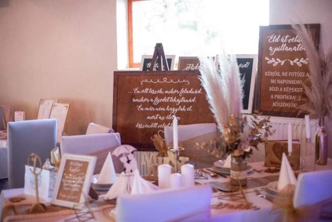 Esküvő kiállítás Rubin Panzió és Rendezvénypark