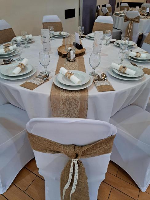 Zsákvászon székmasni