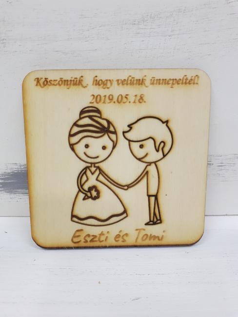 Köszönetajándék